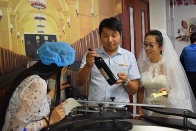 品鉴时光，探秘佳酿——张裕葡萄酒小生产线旅游项目盛大启幕