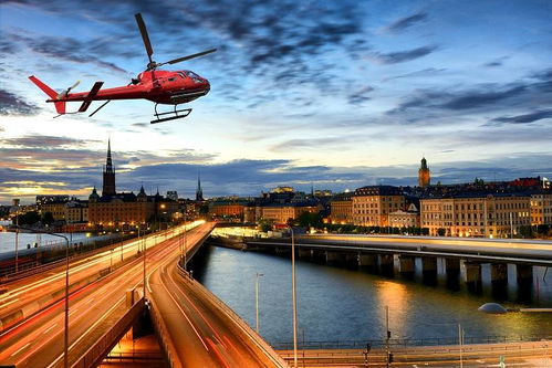 低空旅游 万亿风口下的盈利迷局